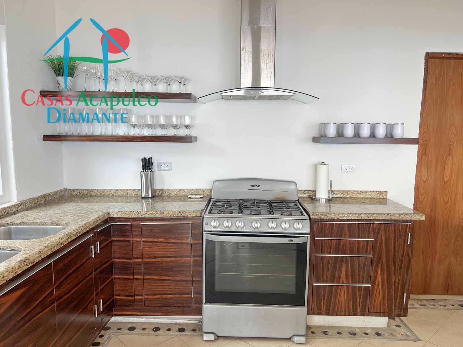 Brisas del Marqués Palmetto 9 Villa Frida - Cocina 3